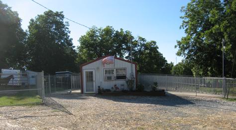 cozy kennels